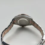 Rolex GMT-Master II Replica 126711CHNR 'Root Beer' Rose Gold Stainless Black Dial - Image 7