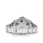 Rolex GMT-Master II Replica 126710BLRO 'Pepsi' Stainless Steel Black Dial Oyster - Image 6