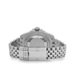 Rolex GMT-Master II Replica 126710BLRO 'Pepsi' Stainless Steel Black Dial Jubilee - Image 5