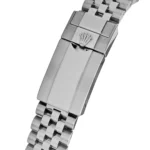 Rolex GMT-Master II Replica 126710BLRO 'Pepsi' Stainless Steel Black Dial Jubilee - Image 6