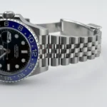 Rolex GMT-Master II Replica 126710BLNR 'Batgirl' Stainless Steel Jubilee - Image 8