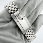 Rolex GMT-Master II Replica 126710BLNR 'Batgirl' Stainless Steel Jubilee - Image 10