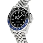 Rolex GMT-Master II Replica 126710BLNR 'Batgirl' Stainless Steel Jubilee - Image 3