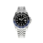 Rolex GMT-Master II Replica 126710BLNR 'Batgirl' Stainless Steel Jubilee