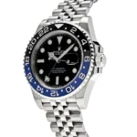Rolex GMT-Master II Replica 126710BLNR 'Batgirl' Stainless Steel Jubilee - Image 3