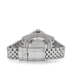 Rolex GMT-Master II Replica 126710BLNR 'Batgirl' Stainless Steel Jubilee - Image 4