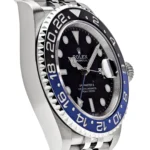 Rolex GMT-Master II Replica 126710BLNR 'Batgirl' Stainless Steel Jubilee - Image 5