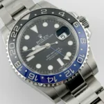 Rolex GMT-Master II Replica 116710BLNR Batman Stainless Steel Oyster - Image 2
