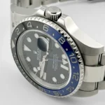 Rolex GMT-Master II Replica 116710BLNR Batman Stainless Steel Oyster - Image 3