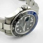 Rolex GMT-Master II Replica 116710BLNR Batman Stainless Steel Oyster - Image 4