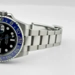 Rolex GMT-Master II Replica 116710BLNR Batman Stainless Steel Oyster - Image 7