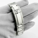 Rolex GMT-Master II Replica 116710BLNR Batman Stainless Steel Oyster - Image 10