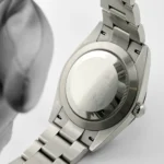 Rolex Oyster Perpetual Replica 124300 Stainless Steel Celebration Motif Dial - Image 10
