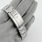 Rolex Oyster Perpetual Replica 124300 Stainless Steel Celebration Motif Dial - Image 11