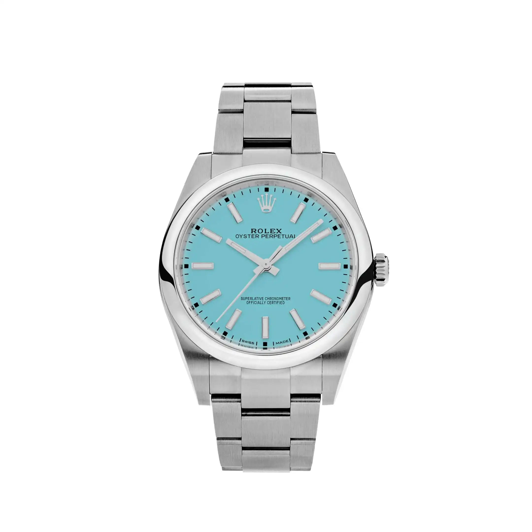 hr0tgulvszw.webp Rolex Oyster Perpetual Replica 124300 Stainless Steel - Image 1