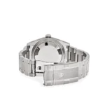 Rolex Oyster Perpetual Replica 124200 Ladies Stainless Steel Pink Dial - Image 5
