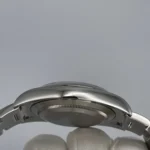 Rolex Oyster Perpetual Replica 114300 Stainless Steel Rhodium Slate Grey Stick - Image 4