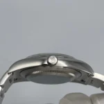 Rolex Oyster Perpetual Replica 114300 Stainless Steel Rhodium Slate Grey Stick - Image 5