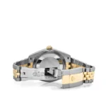 Replica Rolex Sky-Dweller 336933 Stainless Steel Yellow Gold Jubilee Champagne Dial - Image 6