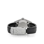 Replica Rolex Sky-Dweller 336259TBR White Gold Meteorite Dial Diamond Bezel and Case - Image 7