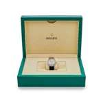 Replica Rolex Sky-Dweller 336259TBR White Gold Meteorite Dial Diamond Bezel and Case - Image 8