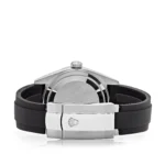 Replica Rolex Sky-Dweller 336239 White Gold White Dial Oysterflex - Image 6