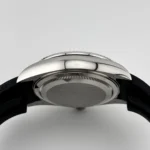 Replica Rolex Sky-Dweller 336239 White Gold Black Dial Oysterflex - Image 6