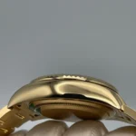 Replica Rolex Sky-Dweller 326938 Yellow Gold White Dial - Image 5