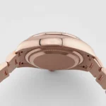 Replica Rolex Sky-Dweller 326935 Rose Gold White Dial - Image 7