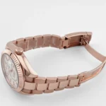 Replica Rolex Sky-Dweller 326935 Rose Gold White Dial - Image 8