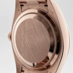 Replica Rolex Sky-Dweller 326935 Rose Gold White Dial - Image 10