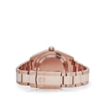 Replica Rolex Sky-Dweller 326935 Rose Gold Chocolate Dial Oyster - Image 6