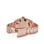 Replica Rolex Sky-Dweller 326935 Rose Gold Chocolate Arabic Numeral Dial - Image 6