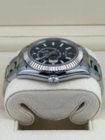 Replica Rolex Sky-Dweller 326934 Stainless Steel Blue Dial Oyster - Image 4