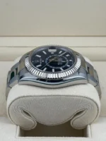 Replica Rolex Sky-Dweller 326934 Stainless Steel Blue Dial Oyster - Image 5