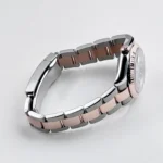 Rolex Datejust Replica 278271 'Ladies' Rose Gold Stainless Steel Slate Dial Oyster - Image 8