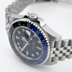 Rolex GMT-Master II Replica 126710BLNR 'Batgirl' Stainless Steel Jubilee - Image 5