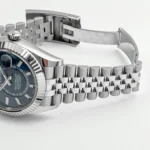 Replica Rolex Sky-Dweller 326934 Stainless Steel Blue Dial Jubilee - Image 5