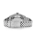 Replica Rolex Sky-Dweller 326934 Stainless Steel Black Dial Jubilee - Image 6