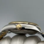 Replica Rolex Sky-Dweller 326933 Stainless Steel Yellow Gold Champagne Dial - Image 5