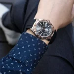 Replica Rolex Sky-Dweller 326235 Rose Gold Rhodium Dial - Image 2