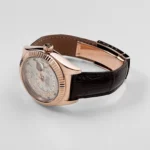 Replica Rolex Sky-Dweller 326135 Rose Gold Sundust Dial - Image 3