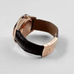 Replica Rolex Sky-Dweller 326135 Rose Gold Sundust Dial - Image 8