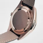 Replica Rolex Sky-Dweller 326135 Rose Gold Sundust Dial - Image 9