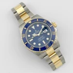 Rolex Submariner Date Replica 126613LB Stainless Steel Yellow Gold Blue Dial - Image 3