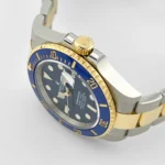 Rolex Submariner Date Replica 126613LB Stainless Steel Yellow Gold Blue Dial - Image 5