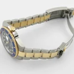 Rolex Submariner Date Replica 126613LB Stainless Steel Yellow Gold Blue Dial - Image 8