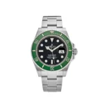 Rolex Submariner Date Replica 126610LV 'Starbucks MK2' Stainless Steel Black Dial Oyster