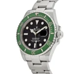 Rolex Submariner Date Replica 126610LV 'Starbucks MK2' Stainless Steel Black Dial Oyster - Image 3