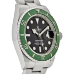 Rolex Submariner Date Replica 126610LV 'Starbucks MK2' Stainless Steel Black Dial Oyster - Image 5
